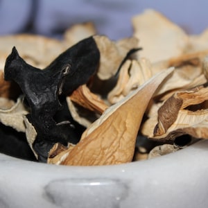 Mushroom Mix - Healthy & Delicious - Shiitake, Oysters and Wood Ear