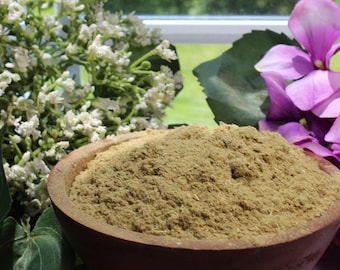 Yarrow Flower Powder