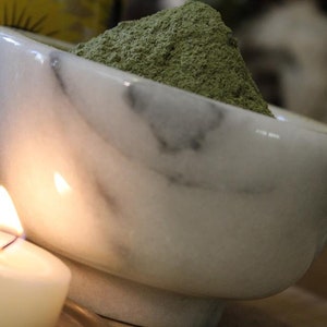 Spearmint Leaf Powder