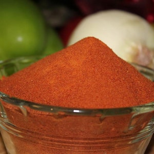 Tomato Powder - Dried Vegetables from the &quot;Tame the Spirit&quot; Farm