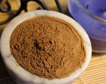 Witch Hazel Bark Powder - 2026 Appalachian Mountains Wild Harvest