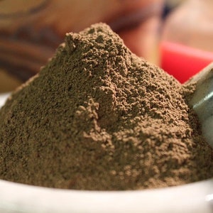 White Oak Bark Powder - Spring 2025 Wild Crafted Herbs from the Appalachian Mountains