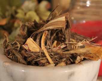 Cedar Bark - Wild Crafted Spring 2026 in the Appalachian Mountains
