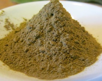 Kale Powder - Organically Grown on the Tame the Spirit Farm