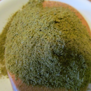 Bay Leaf Powder - Fresh Farm Grown Herbs