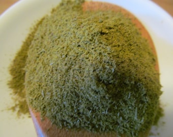 Bay Leaf Powder - Fresh Farm Grown Herbs