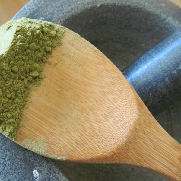 Moringa leaf powder