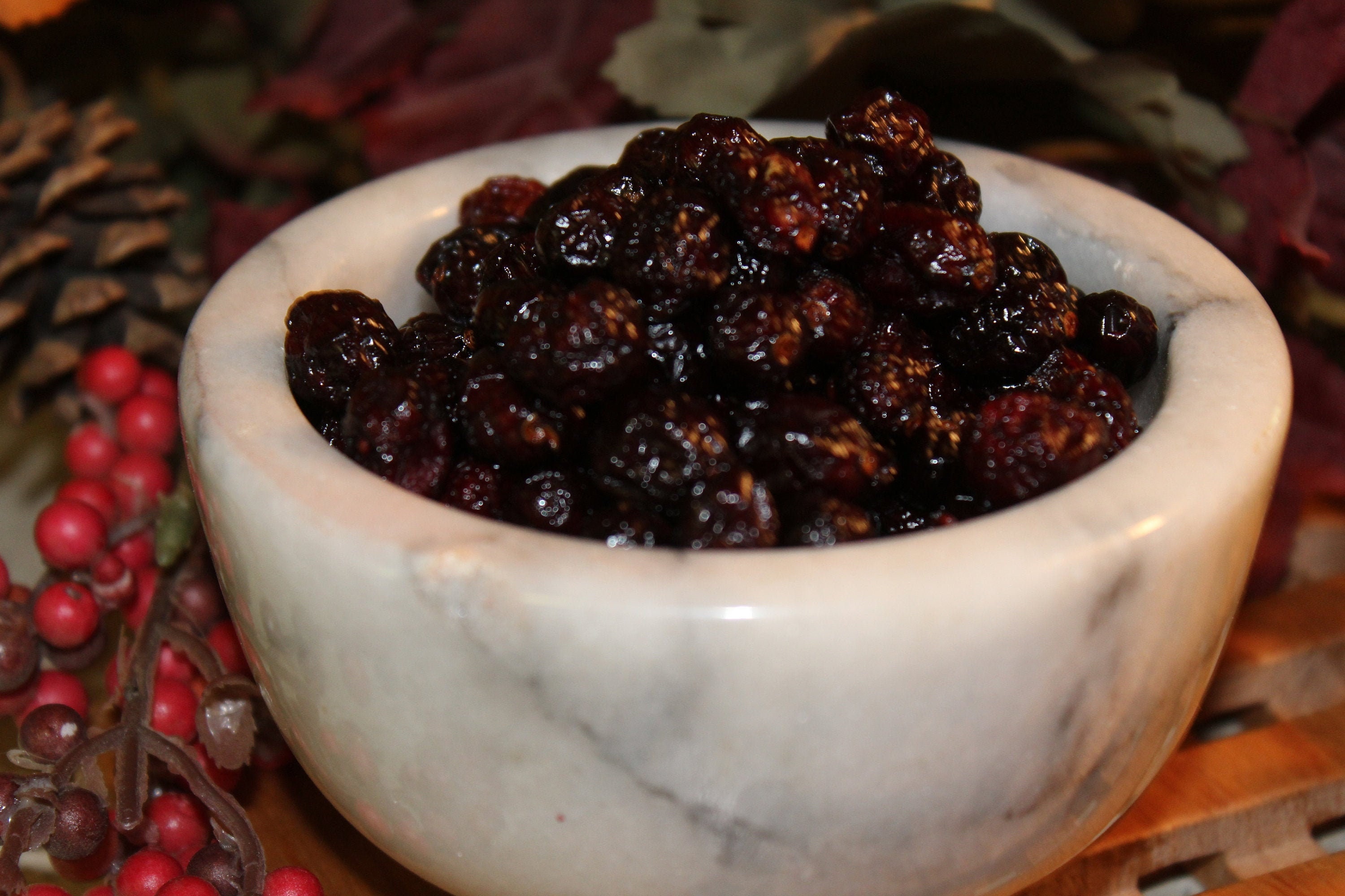 Dried Cranberries