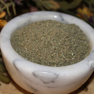Catnip Herb - Fine cut
