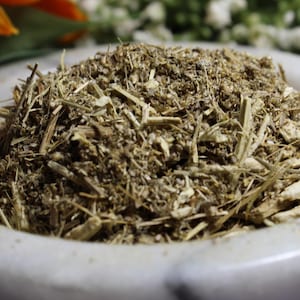 Wormwood Herb - Wild Crafted Artemisia absinthium