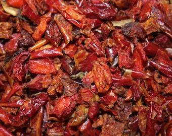 Bell Peppers - Sun Dried