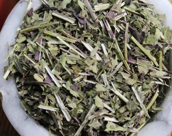 Bergamot Leaf - Fresh Bee Balm, Summer 2026 Appalachian Mountains Wild Harvest