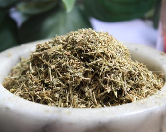 Eyebright Herb - Cut & Sifted
