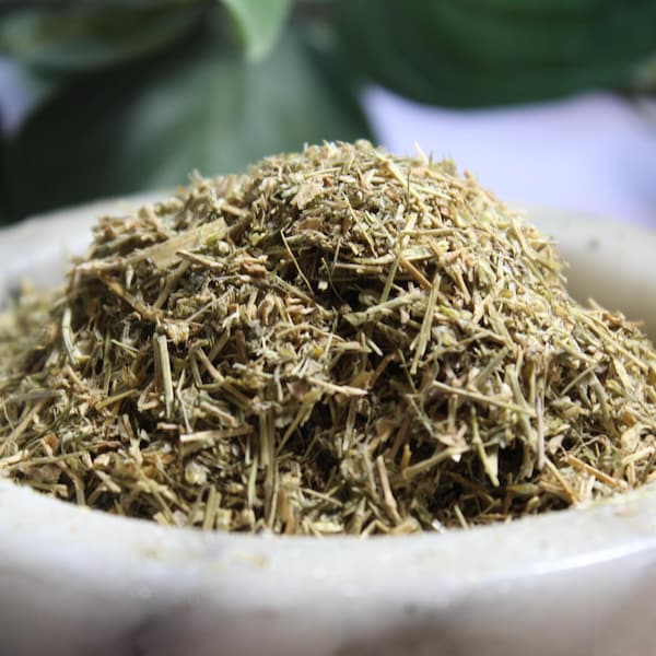 Eyebright Herb - Cut & Sifted