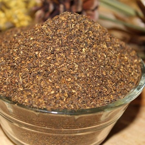Rhubarb Root - Herbs by &quot; Tame the Spirit&quot;