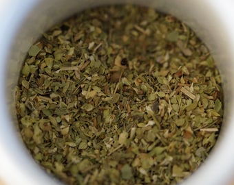 Oregano - Organic Herbs & Spices, Farm Grown by "Tame the Spirit"