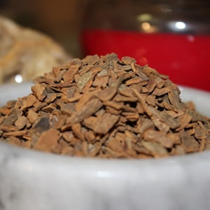 Cinnamon Chips - Organic Cinnamomum cassia