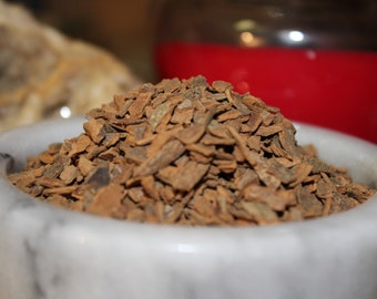 Cinnamon Chips - Organic Cinnamomum cassia