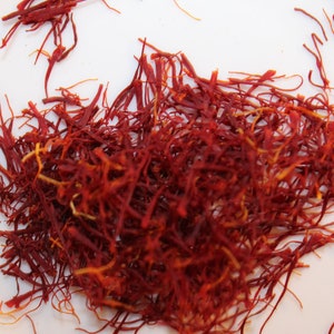 Saffron Spice