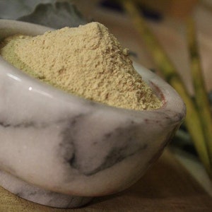 Licorice Root Powder - Wild Harvested Herb