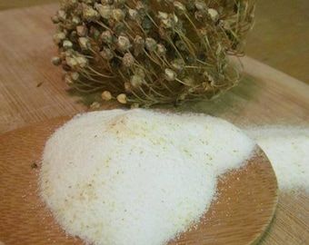 Garlic Salt - Farm Grown, Non GMO