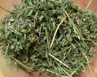 Alfalfa Leaf
