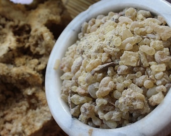 Boswellia Serrata - Natural Herbal Resin