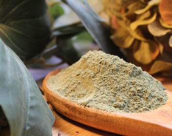 Linden Leaf and Flower Powder
