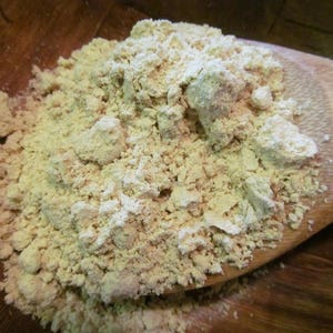 Yellow Mustard Seed Powder - Dried Herbs
