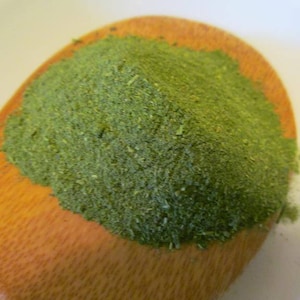 Mulberry Leaf Powder, Appalachian Mountains Wild Harvest