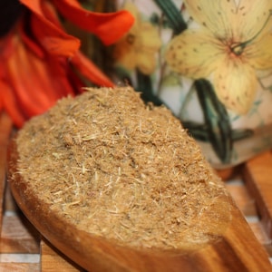 Arnica Powder, Ground Herb