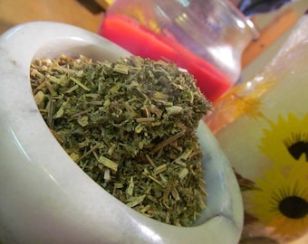Agrimony Herb - Cut & Sifted