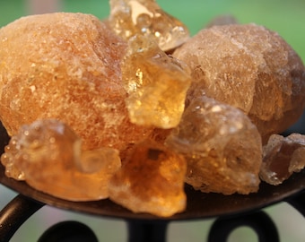 Gum Arabic Resin -  Food Grade for Culinary use or Incense