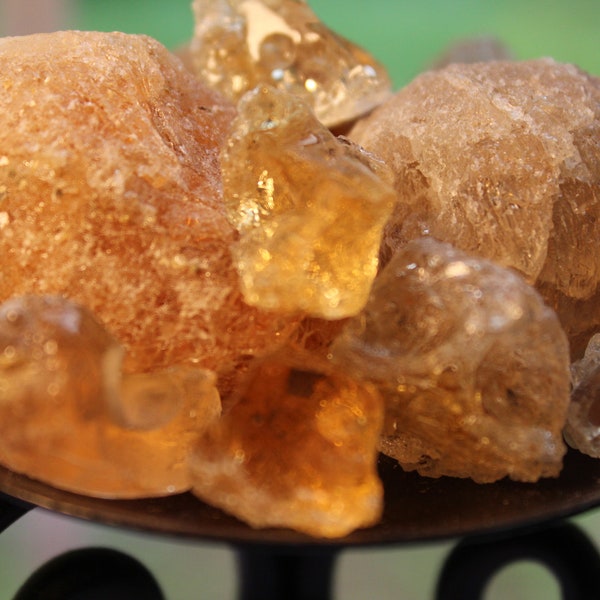 Gum Arabic Resin Incense