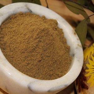 Gentian Root Powder