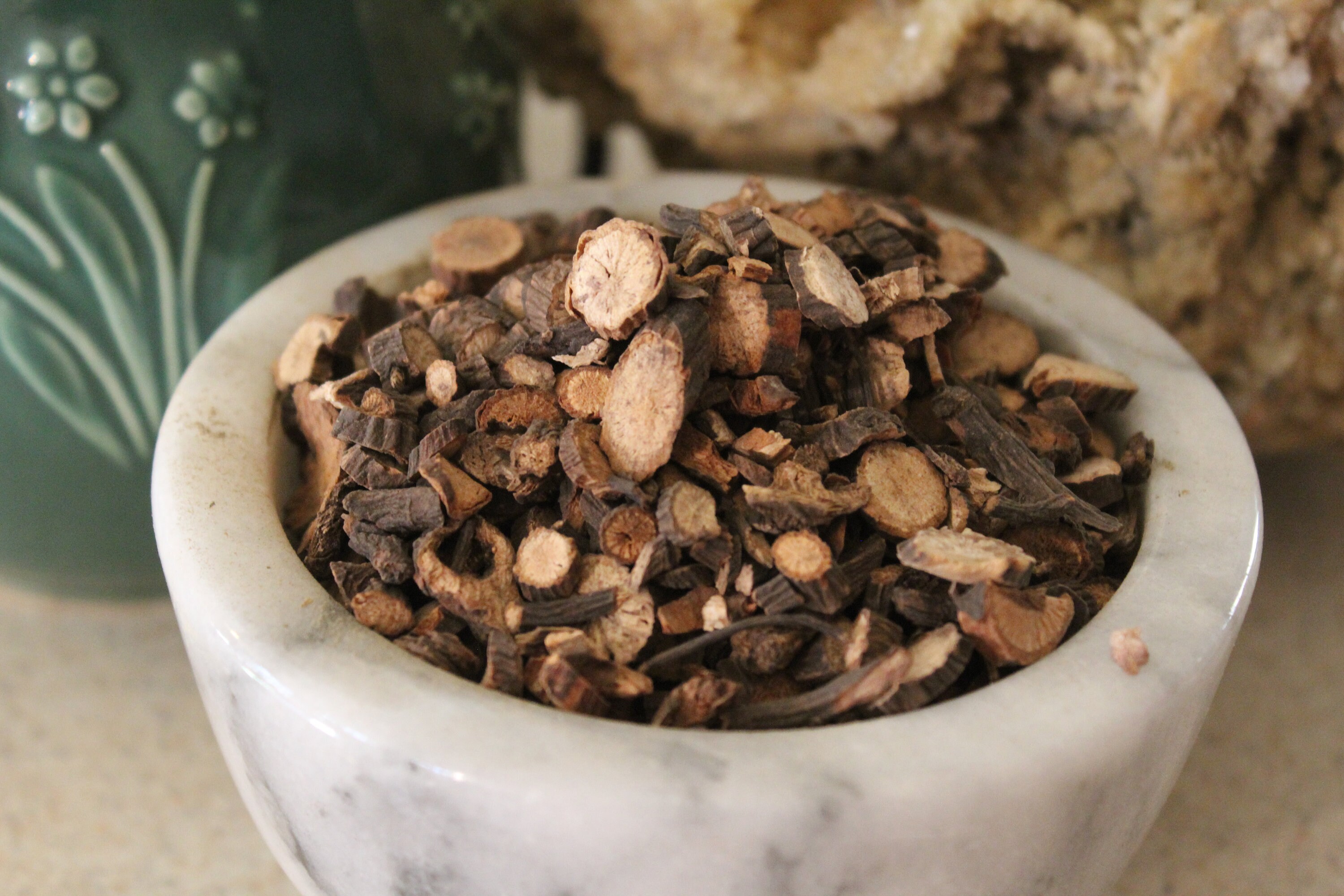 Red Peony Root - Chi Shao Chinese Herb - Etsy