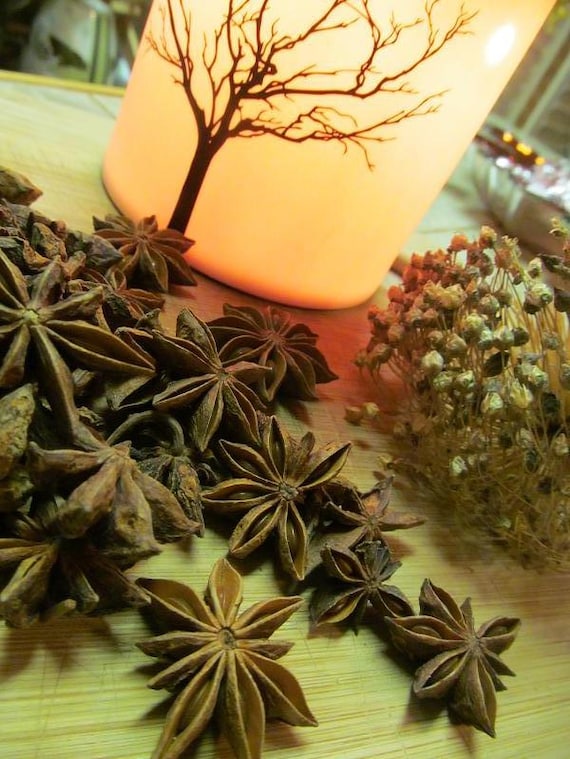 Star Anise, Whole Pods