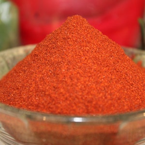 Paprika - Farm Grown Peppers