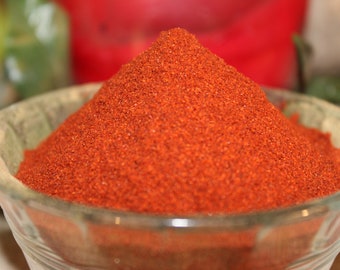 Paprika - Farm Grown Peppers