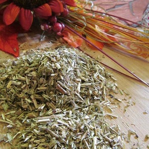 Hyssop Leaf