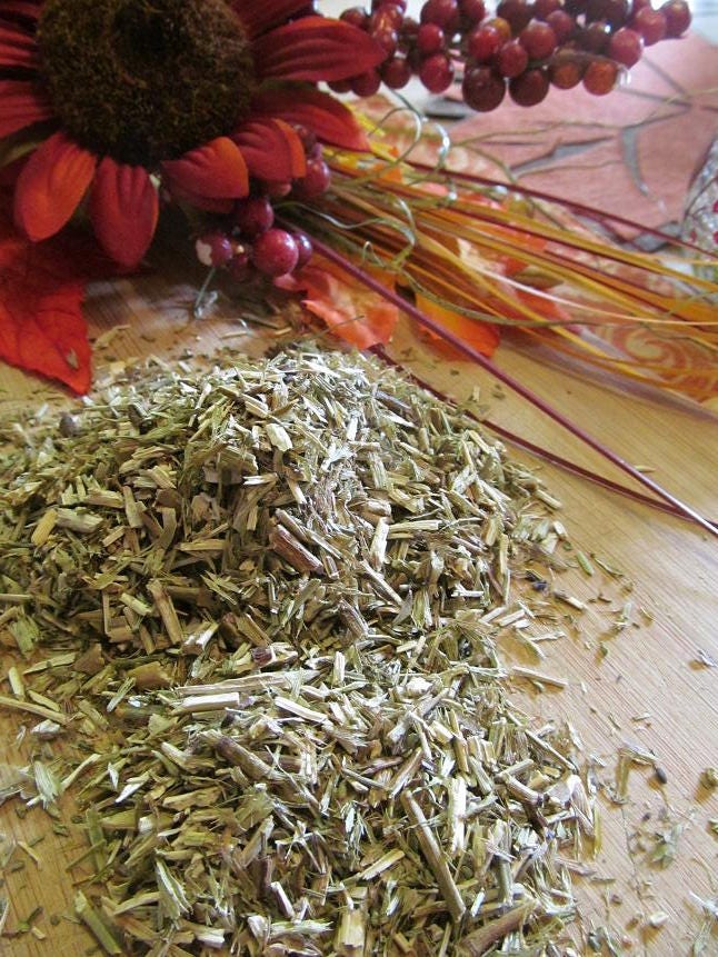 Hyssop Leaf