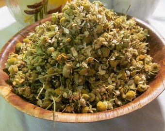 Chamomile Flower, Wild Harvest