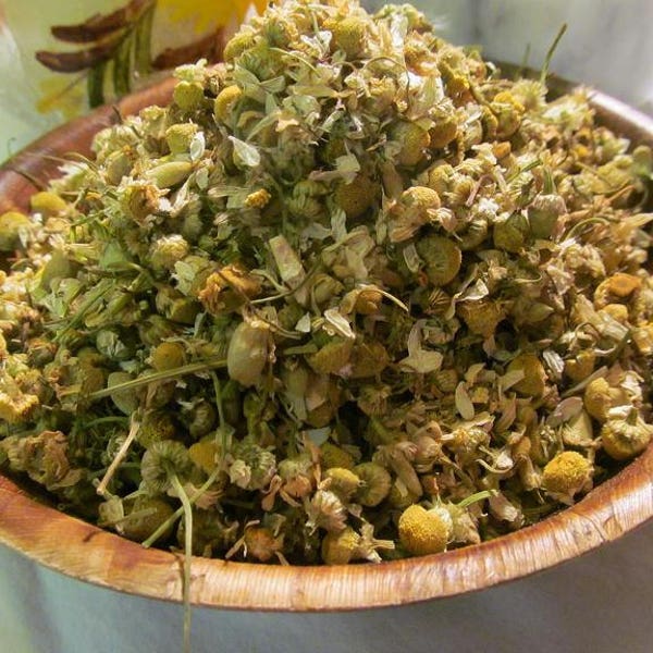 Chamomile Flower, Wild Harvest