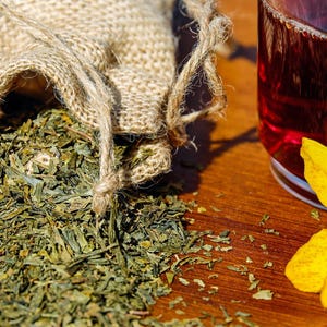 Peppermint Tea