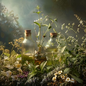 Spikenard Seeds - Grow your own Herbs !