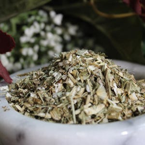 Wild Thistle Herb - Summer 2026 Appalachian Mountains Wild Harvest