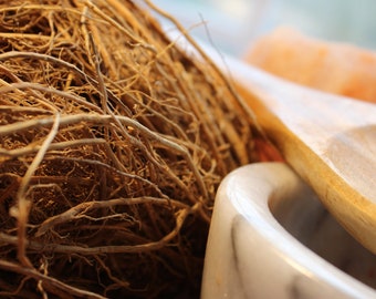 Vetiver Root