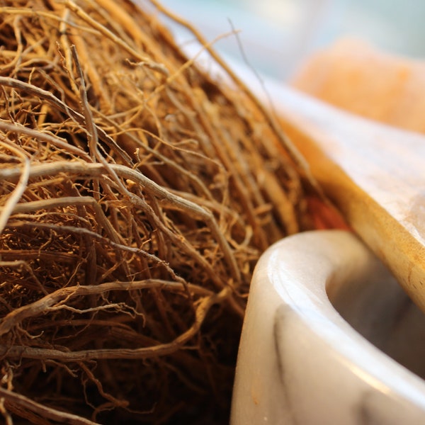 Vetiver Root