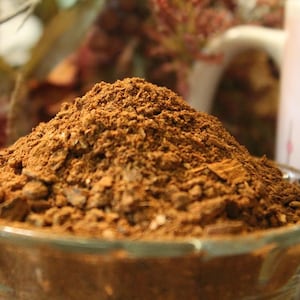 Sassafras Root Bark, Semi Powdered, Premium Grade