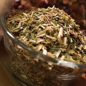 Violet Leaf - Hand Harvested Daily, Summer 2025, Premium Herb